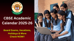 cbse academic calendar 2025-26 download