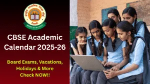 cbse academic calendar 2025-26 download