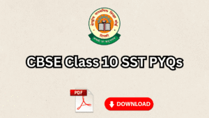 cbse class 10 sst pyqs download with solutions pdf