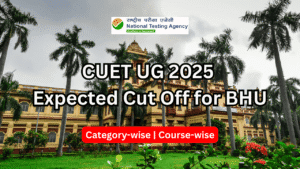 cuet ug 2025 bhu expected cutoff