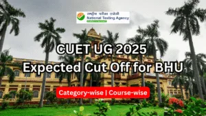 cuet ug 2025 bhu expected cutoff