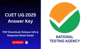 cuet ug answer key pdf download