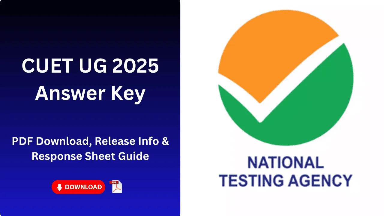 cuet ug answer key pdf download