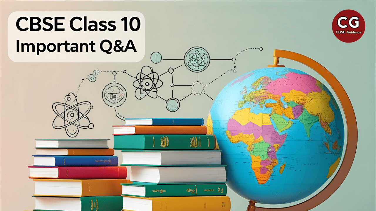 cbse class 10 Important questions and answers pdf download