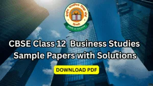 cbse class 12 bst sample papers with solutions pdf download