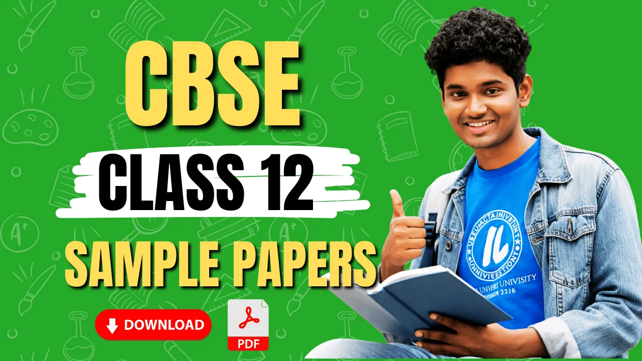 cbse class 12 sample papers with solutions pdf download