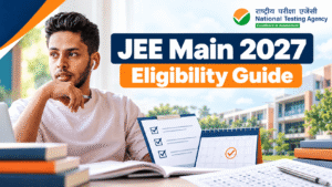 JEE Main 2027 eligibility criteria