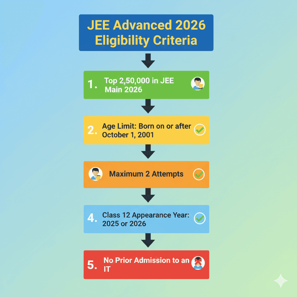 jee advanced 2026 eligibility criteria