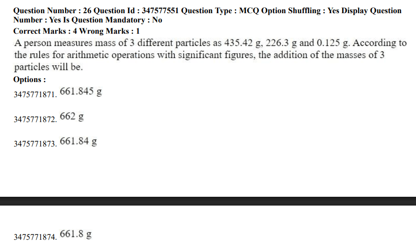 jee main 2025 question
