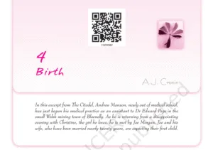 birth class 11 english summary and questions answers