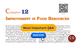 improvement in food resources class 9 questions answers