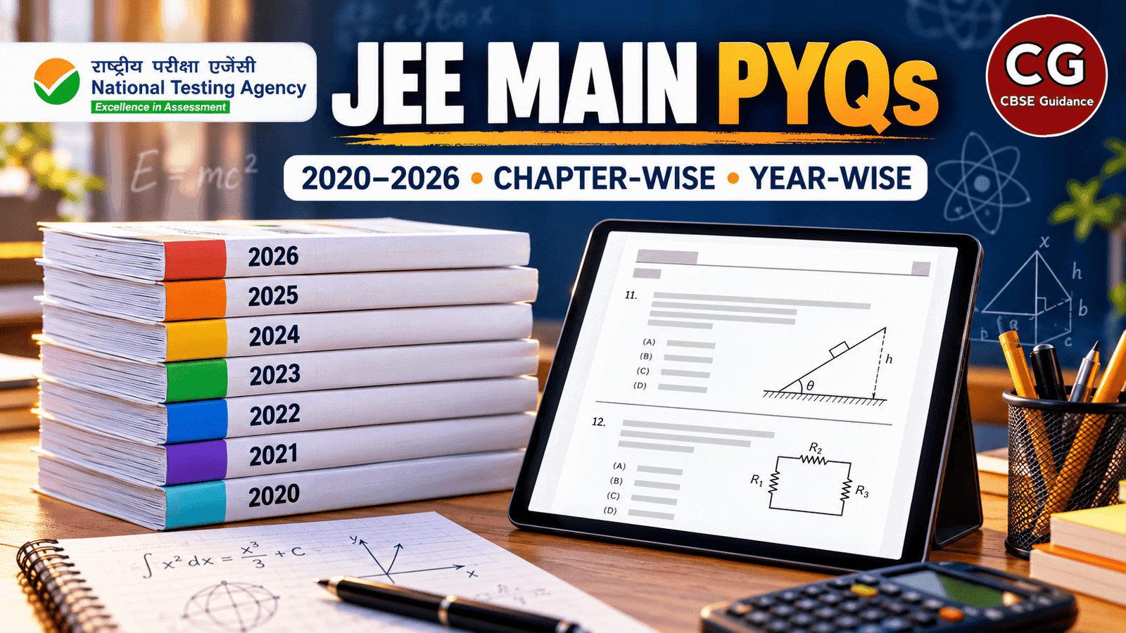 jee main pyqs pdf download