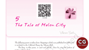the tale of melon city class 11