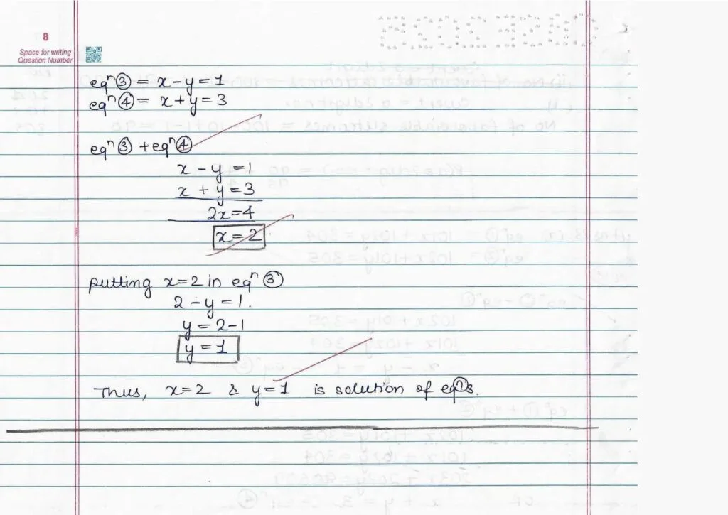 CBSE Class 10 Maths Topper Answer Sheet 2025: How to Score 100/100 (PDF Inside)