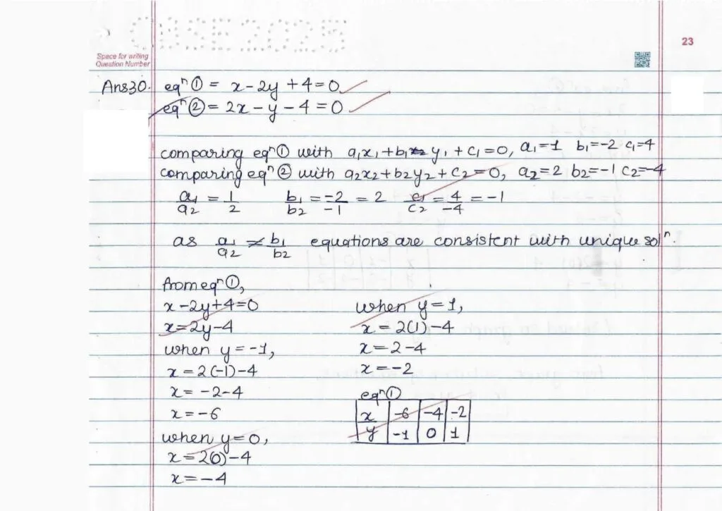 CBSE Class 10 Maths Topper Answer Sheet 2025: How to Score 100/100 (PDF Inside)