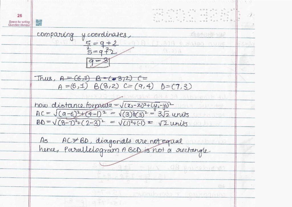 CBSE Class 10 Maths Topper Answer Sheet 2025: How to Score 100/100 (PDF Inside)