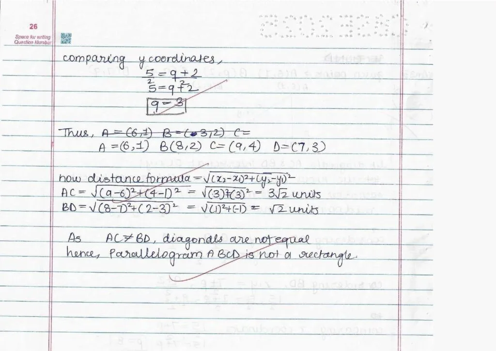 CBSE Class 10 Maths Topper Answer Sheet 2025: How to Score 100/100 (PDF Inside)