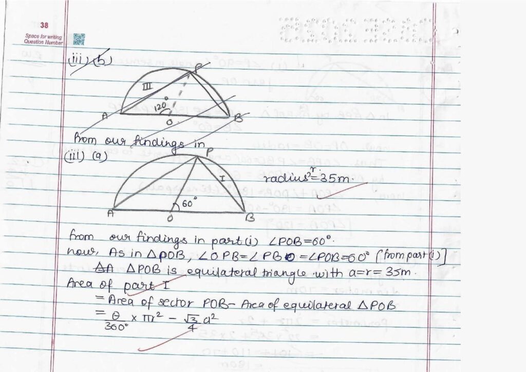 CBSE Class 10 Maths Topper Answer Sheet 2025: How to Score 100/100 (PDF Inside)