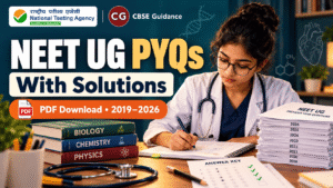 NEET UG PYQs PDF Download