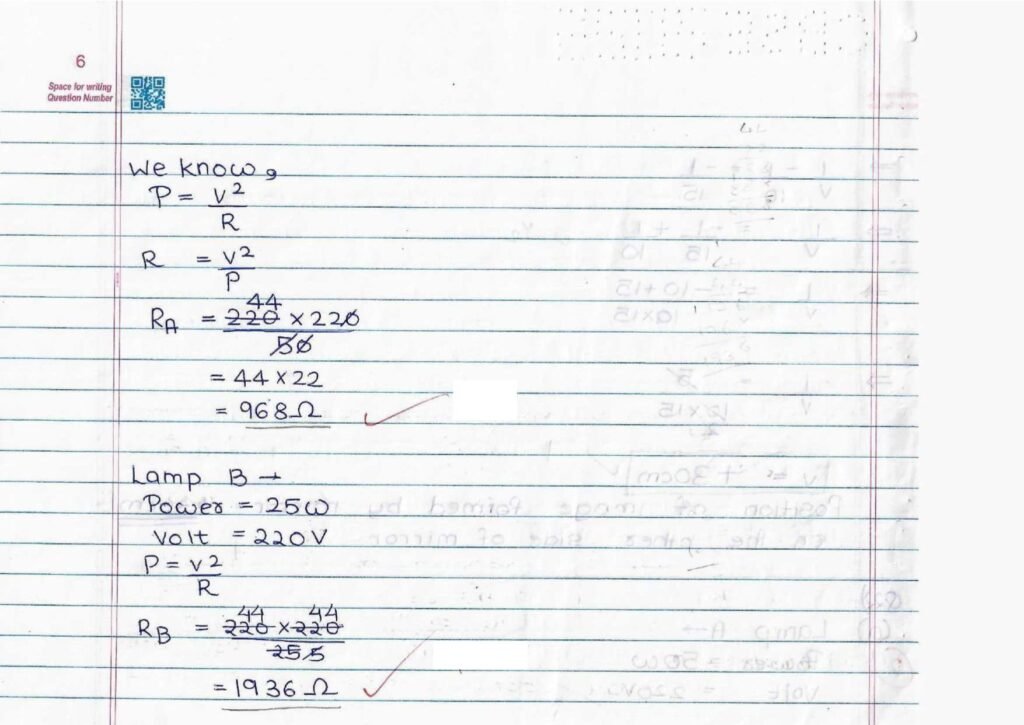 Score 80/80: CBSE Class 10 Science Topper Answer Sheet 2025 PDF + Marking Scheme