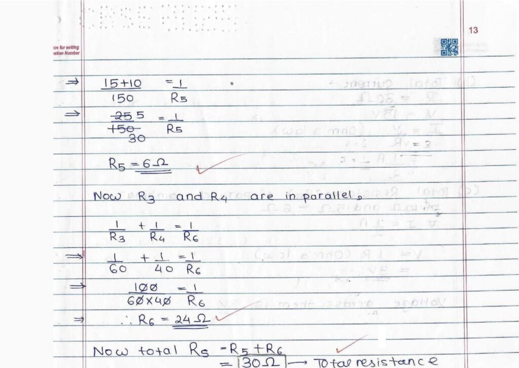 Score 80/80: CBSE Class 10 Science Topper Answer Sheet 2025 PDF + Marking Scheme