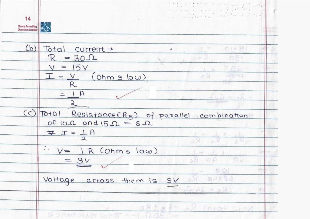 Score 80/80: CBSE Class 10 Science Topper Answer Sheet 2025 PDF + Marking Scheme