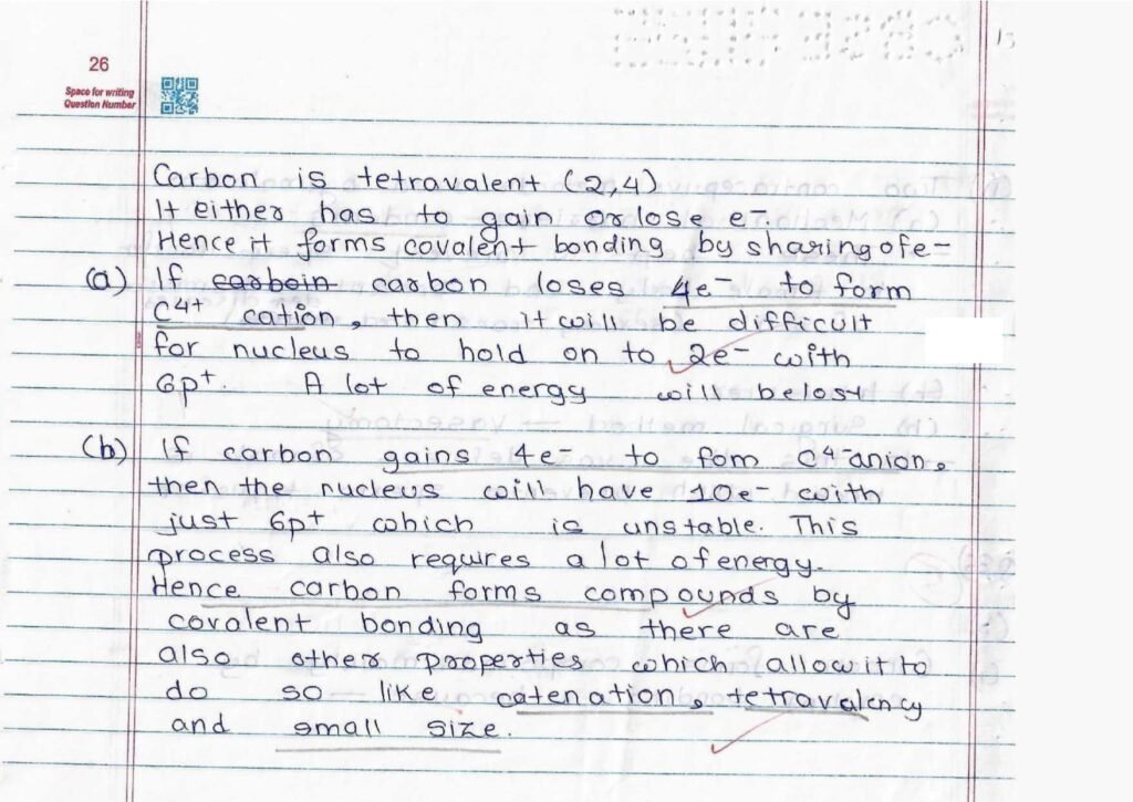 Score 80/80: CBSE Class 10 Science Topper Answer Sheet 2025 PDF + Marking Scheme