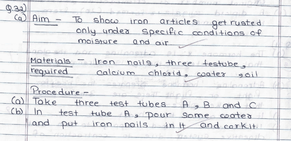 Score 80/80: CBSE Class 10 Science Topper Answer Sheet 2025 PDF + Marking Scheme