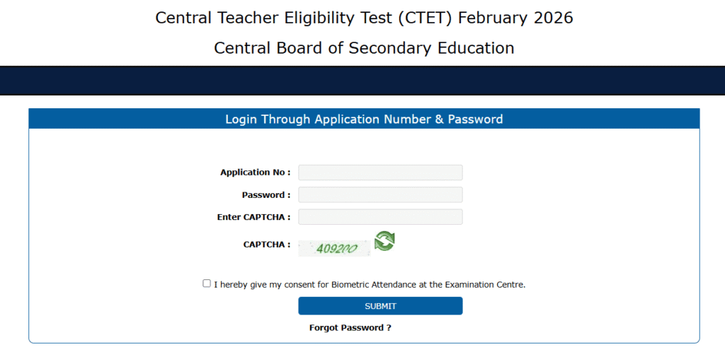 ctet feb 2026 display of final answer key pdf and scanned omr sheet pdf
