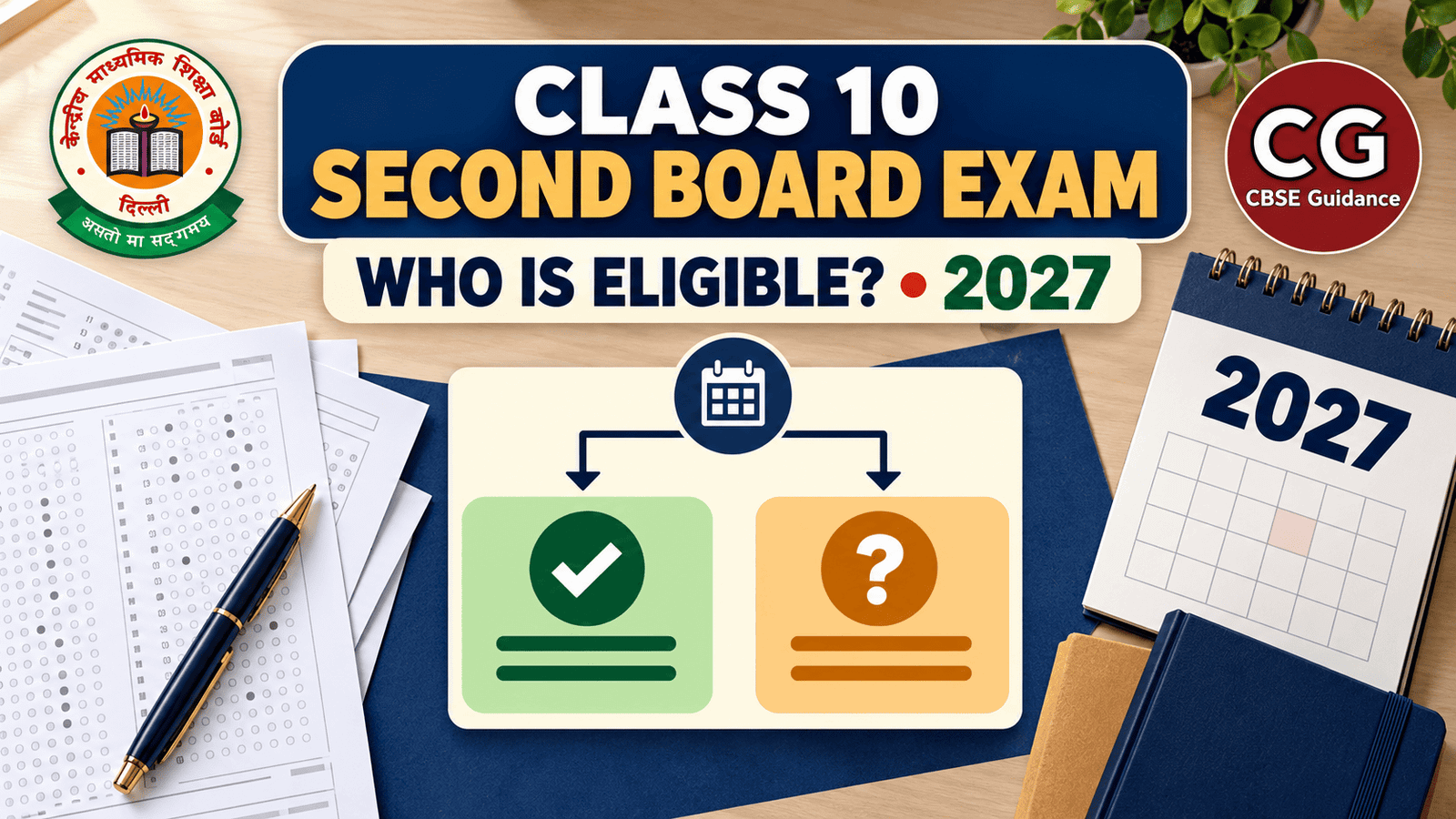 cbse class 10 eligibility for second board exam