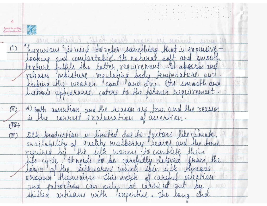 CBSE Class 10 English Topper Answer Sheet 2025 (Official PDF): Question Paper, Answers & Time Management Tips