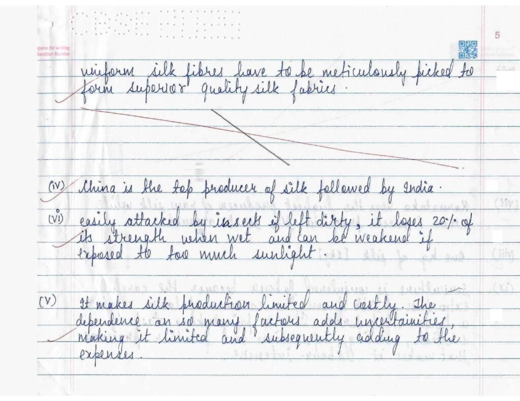 CBSE Class 10 English Topper Answer Sheet 2025 (Official PDF): Question Paper, Answers & Time Management Tips