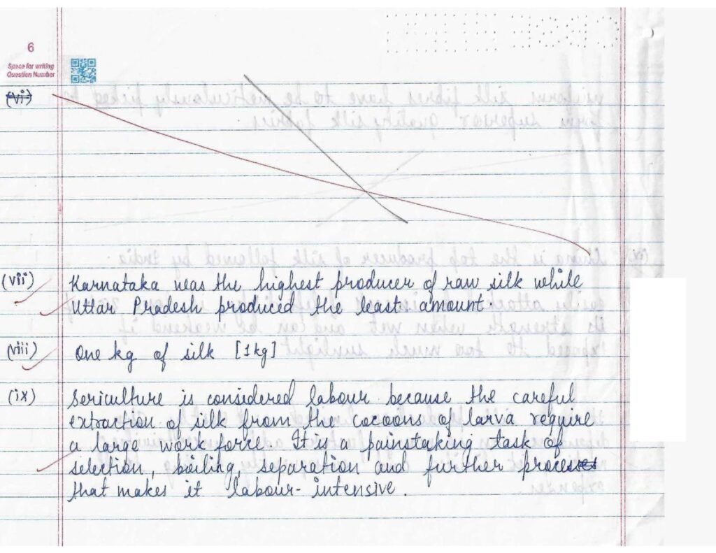 CBSE Class 10 English Topper Answer Sheet 2025 (Official PDF): Question Paper, Answers & Time Management Tips