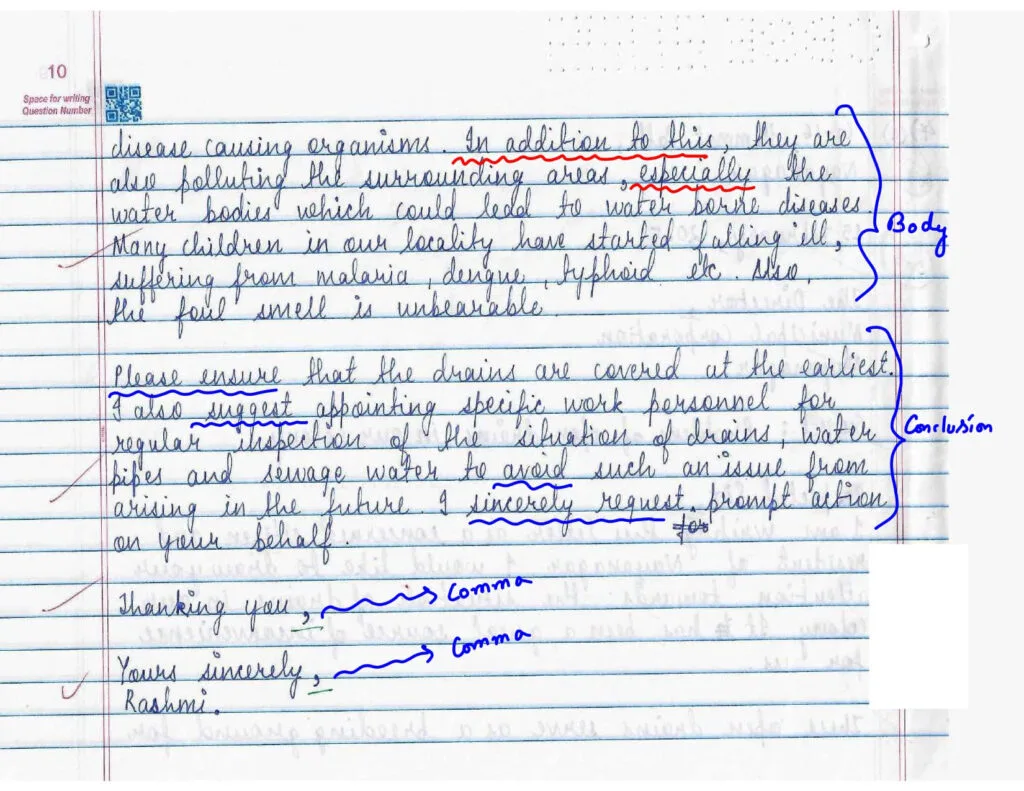 CBSE Class 10 English Topper Answer Sheet 2025 (Official PDF): Question Paper, Answers & Time Management Tips