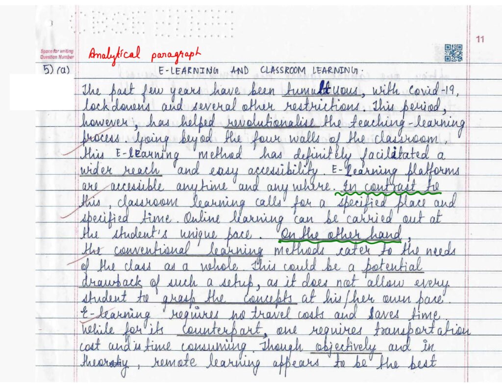 CBSE Class 10 English Topper Answer Sheet 2025 (Official PDF): Question Paper, Answers & Time Management Tips