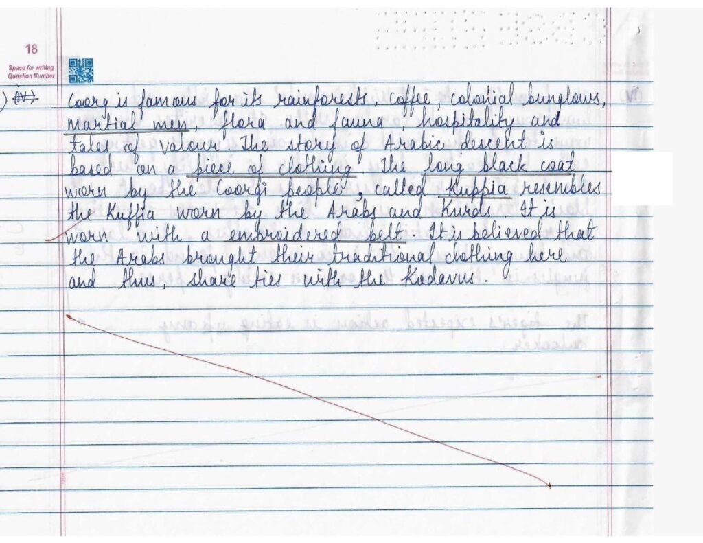 CBSE Class 10 English Topper Answer Sheet 2025 (Official PDF): Question Paper, Answers & Time Management Tips