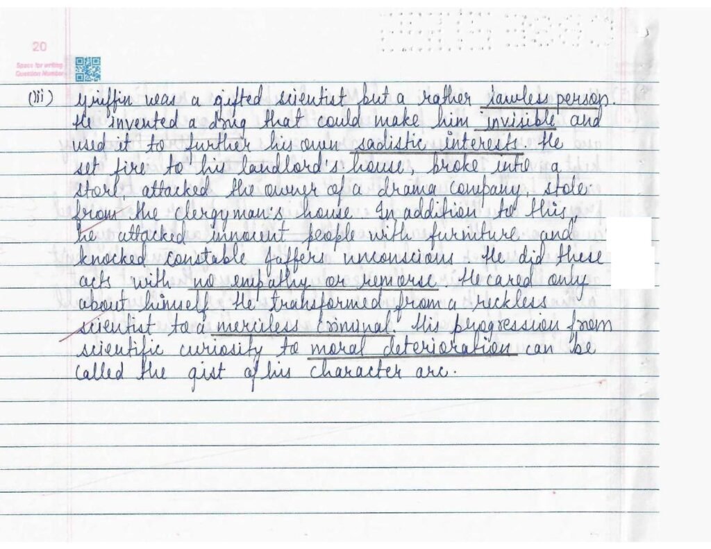 CBSE Class 10 English Topper Answer Sheet 2025 (Official PDF): Question Paper, Answers & Time Management Tips