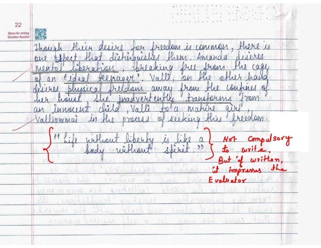 CBSE Class 10 English Topper Answer Sheet 2025 (Official PDF): Question Paper, Answers & Time Management Tips