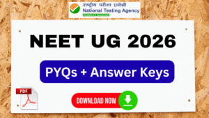 neet ug 2026 pyqs and answer keys pdf download