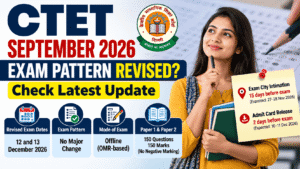 CTET-2026-Exam-Pattern-Update