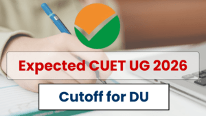 Expected CUET UG 2026 Cutoff for DU