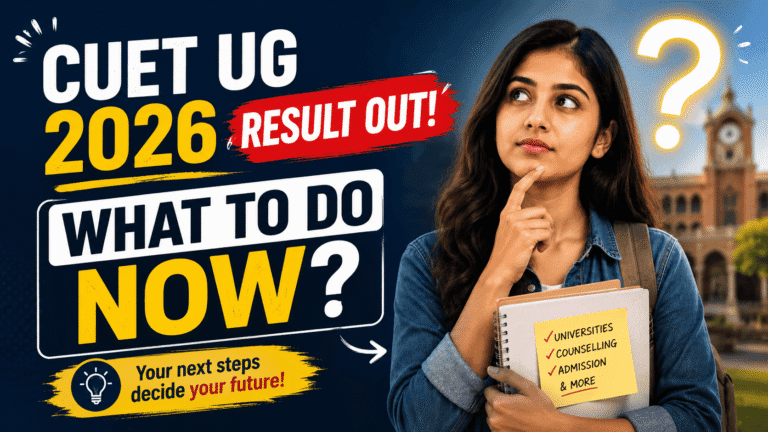 CUET UG Exam Pattern & Syllabus 2026: Subject-Wise PDF Download - CBSE ...