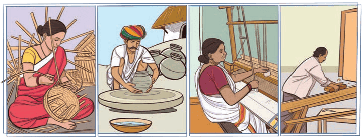 the pot maker class 9 questions answers 