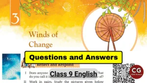 winds of change class 9 questions and answers