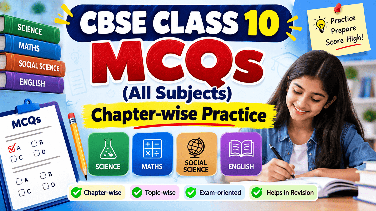 CBSE-Class-10-MCQs