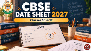 cbse datesheet for class 10 and 12 for 2027